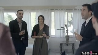 Well respected man has a dark side this teenage finds out