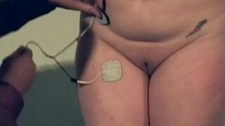 Fat slaveslut whipped and gonzo excercised spanking of disciplined bbw submissiv