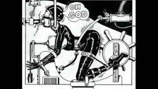 Gonzo Erotic Fetish Orgy Comic