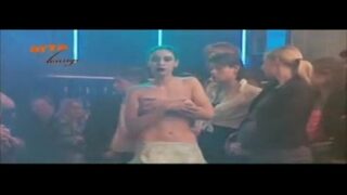 Self-bondage Dasniya Sommer