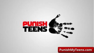 Restrain bondage Hook-up Jar with Kenzie Reeves clip-01 (Submissived)