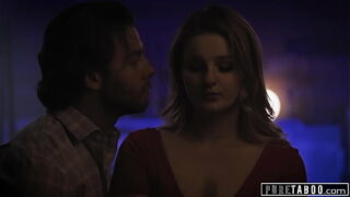 PURE TABOO Eliza Eves Is Nosey About Kinky Hook-up Before School with Seth Gamble